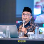 Sekretaris Umum, KH. Haris Muslim, Lc., MA
