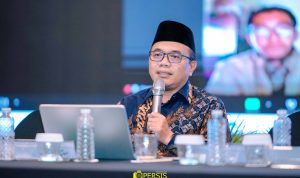 Sekretaris Umum, KH. Haris Muslim, Lc., MA