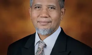 KH.Muhammad Nuh Takoh Umat Sumatera Utara