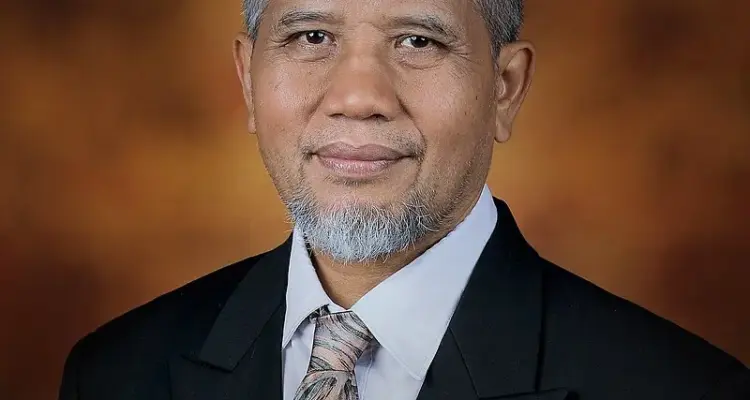 KH.Muhammad Nuh Takoh Umat Sumatera Utara