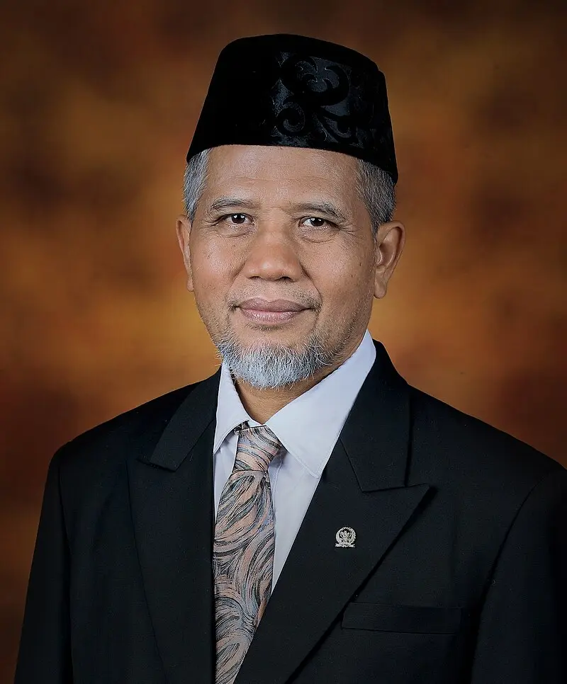 KH.Muhammad Nuh Takoh Umat Sumatera Utara