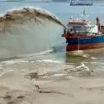 Pengerukan Pasir Laut Harus Dilakukan Hati-hati