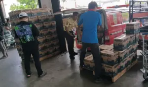 Bantuan Bencana PT Bintang Global Group