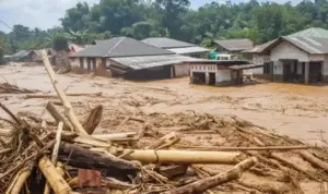 Google Image. Banjir Melanda Sumatera Utara