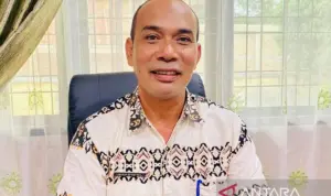 Kepala Dinas Pertanian, Tanaman Pangan dan Hortikultura Kabupaten Aceh Barat, Safrizal.