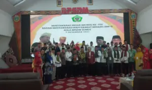 Mubes ke VIII Badan Musyawarah Masyarakat Minang (BM3)