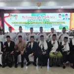 Pengukuhan Dewan Pimpinan, Pengurus, Komisi, Badan dan Lemabaga MUI Sumatera Utara