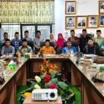 Rapat Perdana Komisi Sosial Dan Kebencanaan MUI Sumut