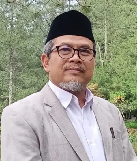 Dr. KH. Jeje Zaenuddin Ketum PP Persatuan Islam (PERSIS)