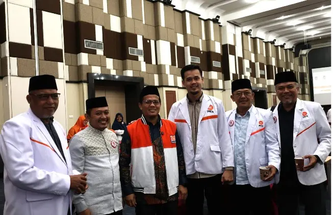 Rumah Advokasi PKS Sumut Resmi Dikukuhkan