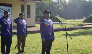 Camat Medan Johor, Dr. Bachtiar Rivai Nasution, S.STP, MAP