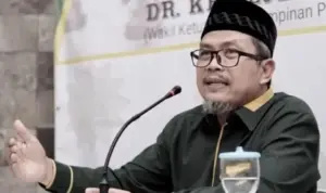 KH Dr. Jeje Zainuddin Ketua Umum PP Persatuan Islam (PERSIS)