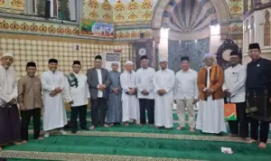 Sambut 1 Muharram 1448 H PB ISMI gelar Zikir Akbar di Masjid Raya Al-Mashun Medan