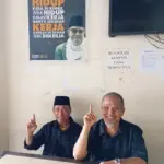 Semua sudah takdir-Nya, maka ikhtiar dan pasrahan kepada Allah pemilik Langit dan Bumi.