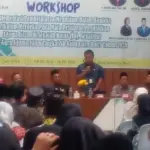 Workshop Implementasi Pembelajaran Mendalam Bagi Guru PAI Se-Kabupaten Dairi