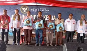 Dengan Program Geo Wisata Danau Toba Pendapatan Masyarakat Meningkat