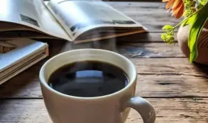 Google Image. Secangkir Kopi Pahit Hangat