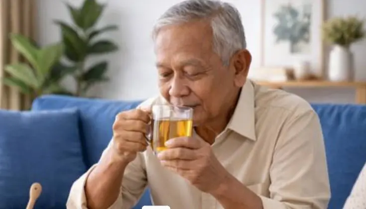 Google Image.Masa Senja Mengajarkan Arti Hidup