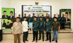 Pelantikan Pimpinan Daerah PERSIS Kabupaten Deli Serdang