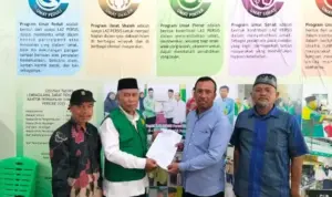 Zakat, Wakaf,Iinfaq Sedekah dan Ekonomi, Satu Ekosistem yang Saling Menguatkan.