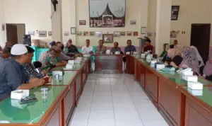 BM-3 Desak Walikota Medan Copot Lurah Paya Pasir