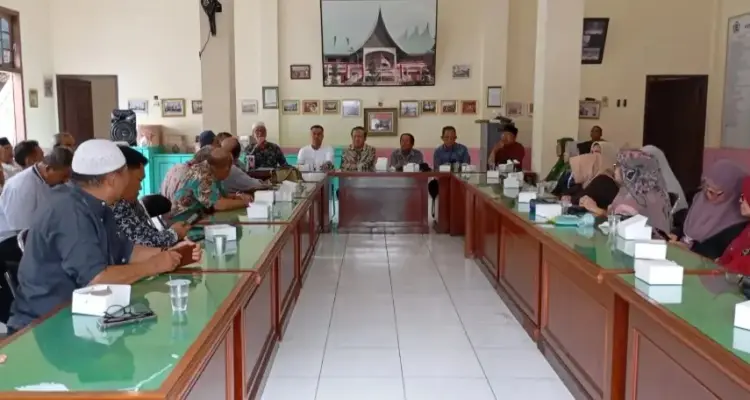 BM-3 Desak Walikota Medan Copot Lurah Paya Pasir