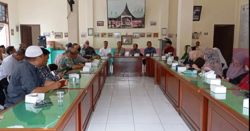 BM-3 Desak Walikota Medan Copot Lurah Paya Pasir