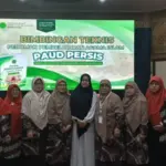 Bimtek Pembelajaran PAUD PERSIS Berbasis ACCA di Bandung