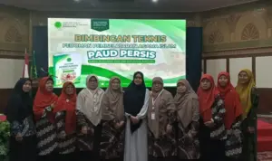 Bimtek Pembelajaran PAUD PERSIS Berbasis ACCA di Bandung