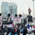 Google Image, Demo Di Senayan Jakarta