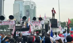 Google Image, Demo Di Senayan Jakarta