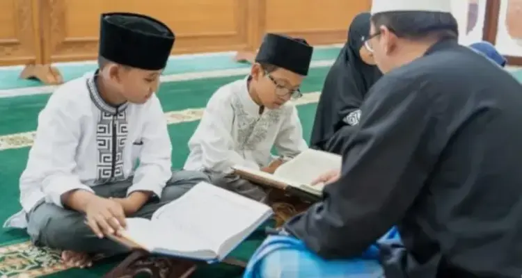 Google Image. Amal Jariah yang terus mengalir setelah meninggal dunia.