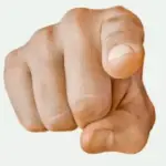 Google Image. Falsafah Jari Menunjuk Sesuatu