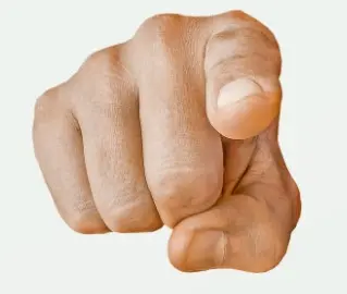 Google Image. Falsafah Jari Menunjuk Sesuatu