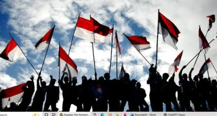 Google Image. Kebersamaan Dalam Mengisi Kemerdekaan Bangsa