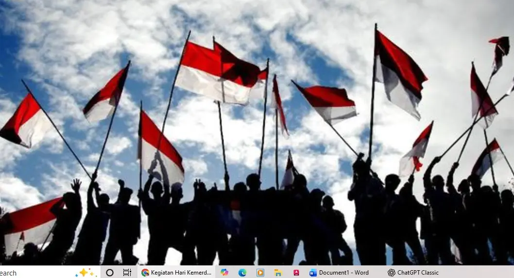 Google Image. Kebersamaan Dalam Mengisi Kemerdekaan Bangsa Google Image. Kebersamaan Dalam Mengisi Kemerdekaan Bangsa
