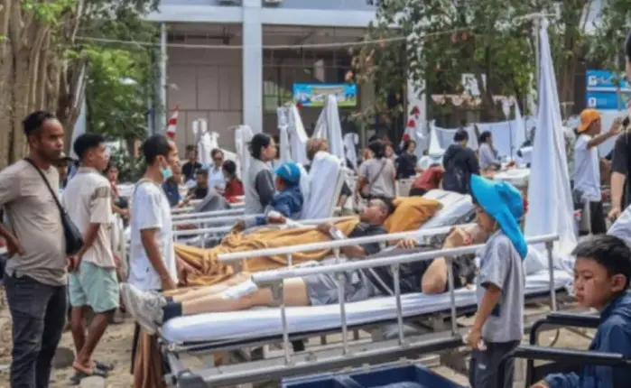 Google Image. Pray For NTT
