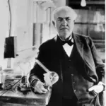 Google Image. Thomas Alfa Edison