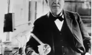 Google Image. Thomas Alfa Edison