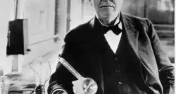 Google Image. Thomas Alfa Edison