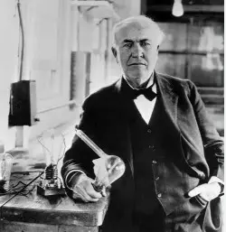 Google Image. Thomas Alfa Edison
