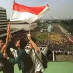 Google Image. Tragedi Mei '98 Dalam Demokras Indonesia