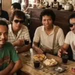 Google Image. Warung Kopi Wak Dollah Parlemen Politik Kopi Pahit