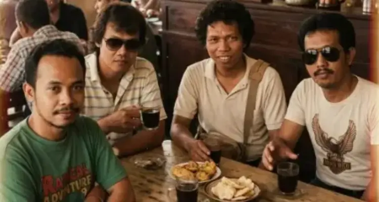Google Image. Warung Kopi Wak Dollah Parlemen Politik Kopi Pahit