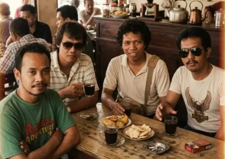 Google Image. Warung Kopi Wak Dollah Parlemen Politik Kopi Pahit Google Image. Warung Kopi Wak Dollah Parlemen Politik Kopi Pahit