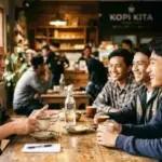 Google Image. Warung Kopi Wak Dollah.Integritas dan Kepedulian