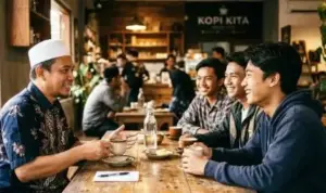 Google Image. Warung Kopi Wak Dollah.Integritas dan Kepedulian