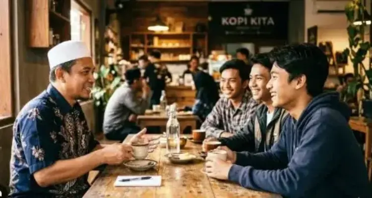 Google Image. Warung Kopi Wak Dollah.Integritas dan Kepedulian