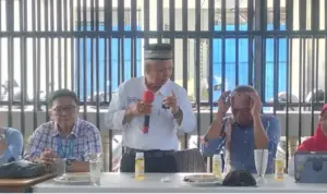 HRN Ketua Terpilih Reuni Relawan Anies Baswedan Sumatera Utara