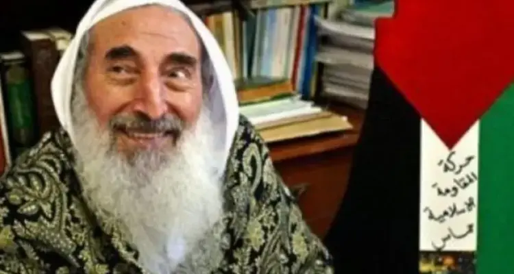 Google Image. Syeikh Ahmad Yasin, Jihad Menuju Surga-Nya